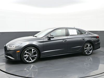 2022 Hyundai Sonata SEL Plus