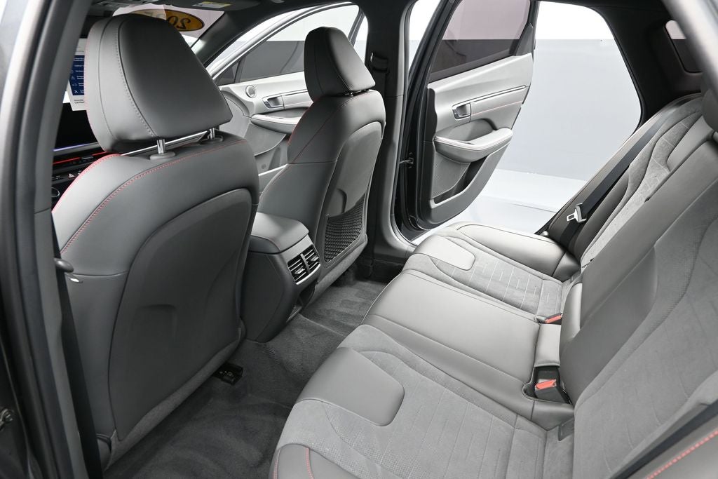 2025 Hyundai Sonata N Line