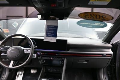 2025 Hyundai Sonata N Line