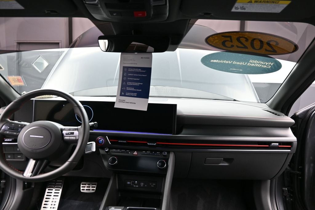 2025 Hyundai Sonata N Line