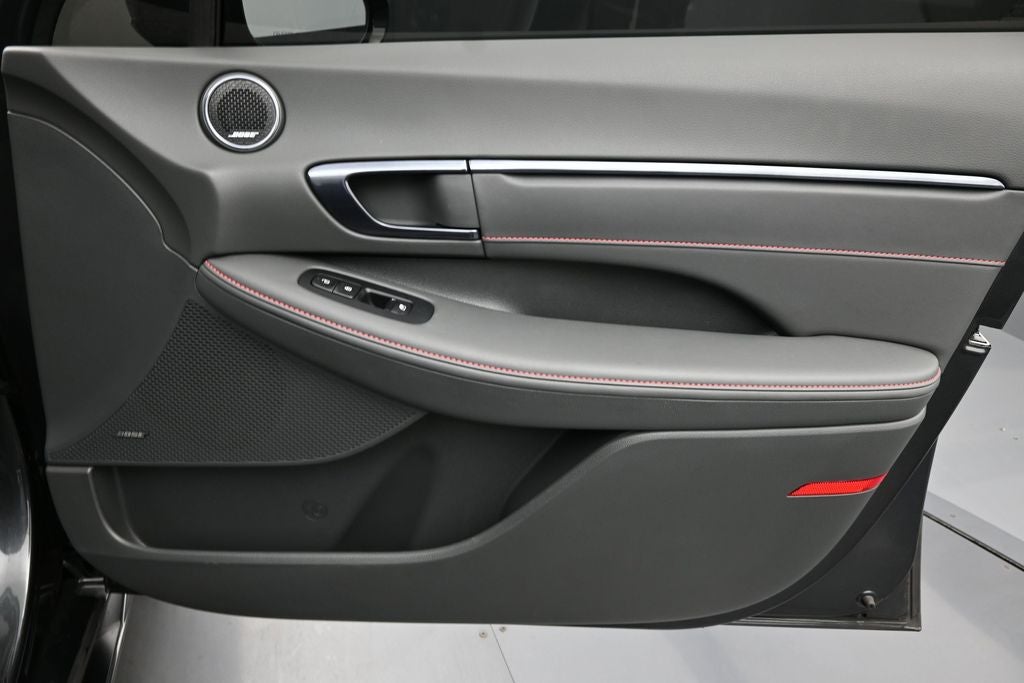 2025 Hyundai Sonata N Line