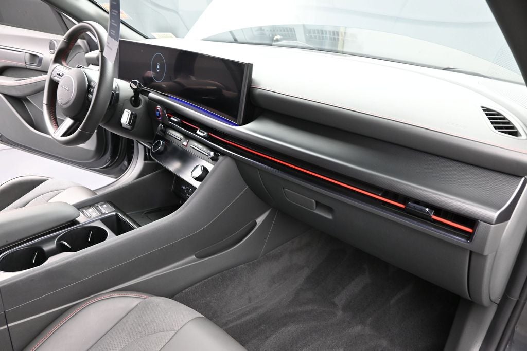 2025 Hyundai Sonata N Line
