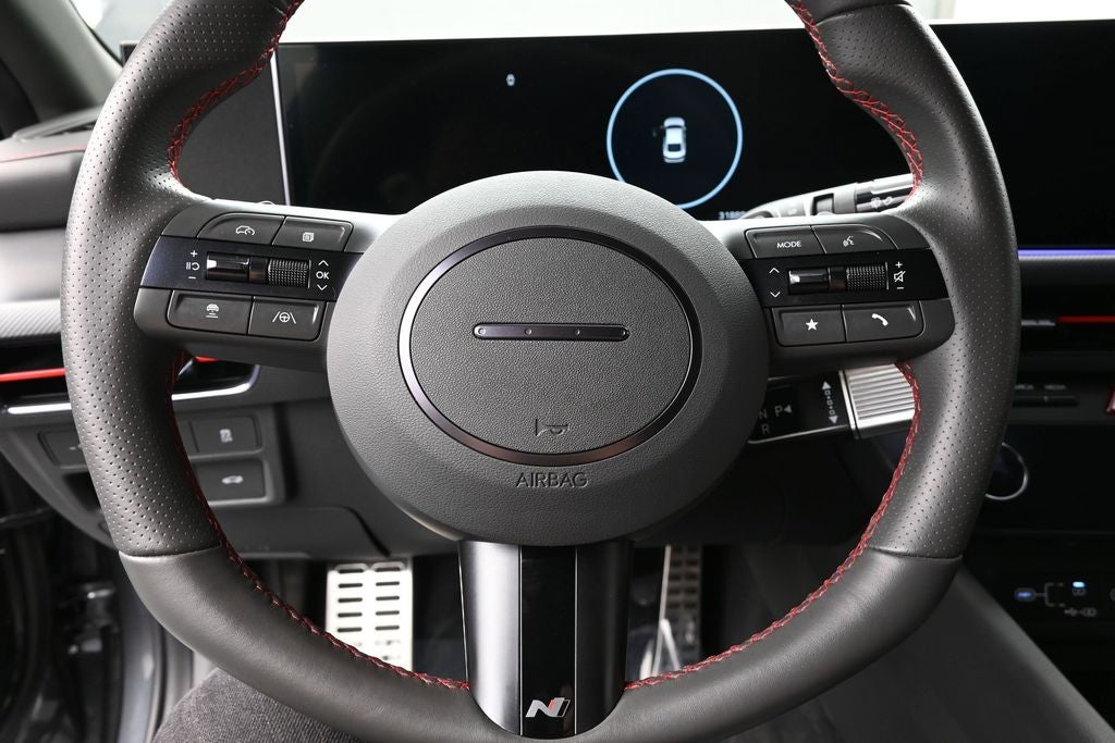 2025 Hyundai Sonata N Line