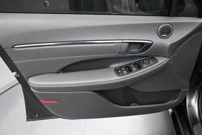 2025 Hyundai Sonata N Line