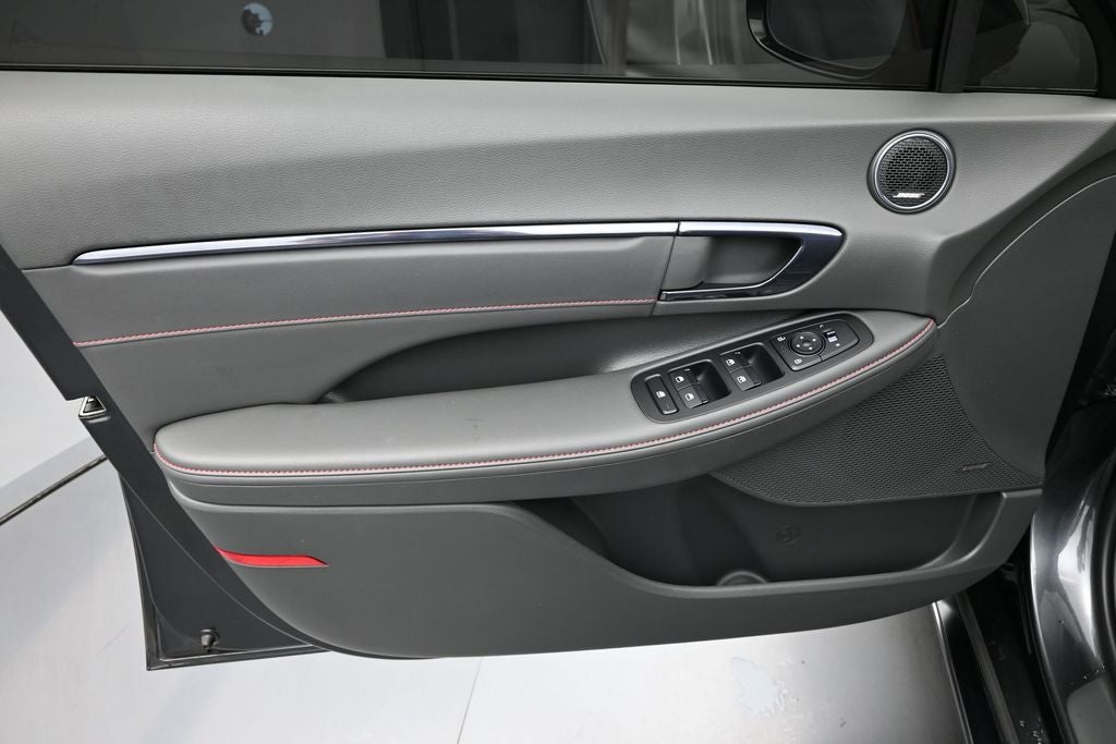 2025 Hyundai Sonata N Line