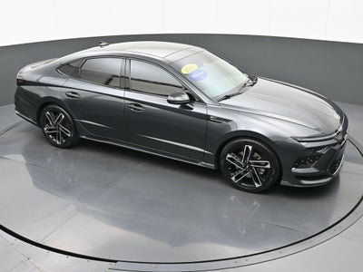 2025 Hyundai Sonata N Line