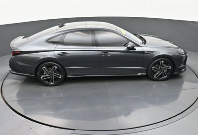 2025 Hyundai Sonata N Line