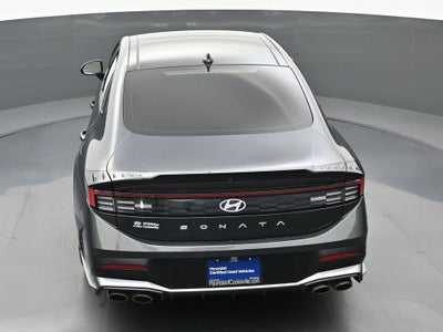 2025 Hyundai Sonata N Line