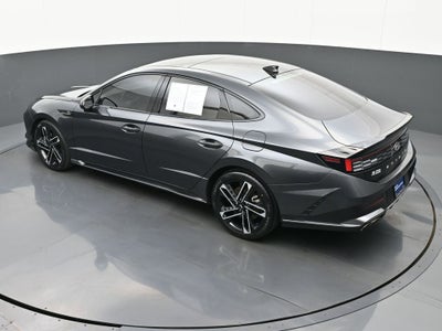 2025 Hyundai Sonata N Line