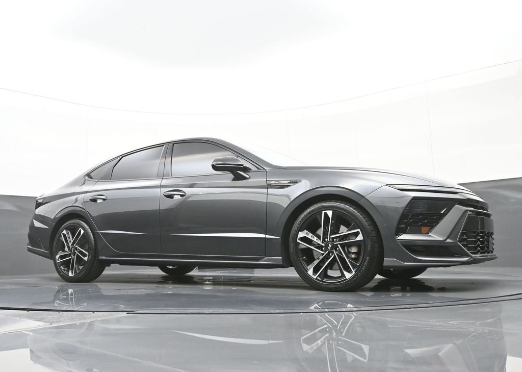 2025 Hyundai Sonata N Line