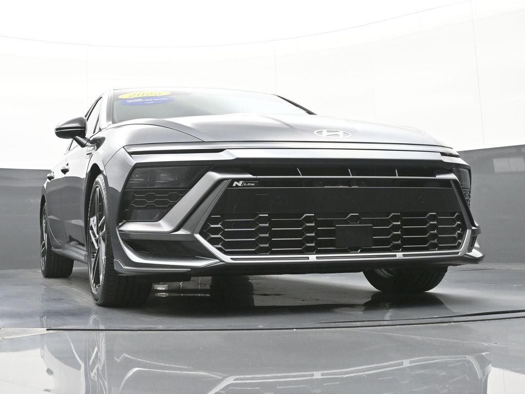 2025 Hyundai Sonata N Line