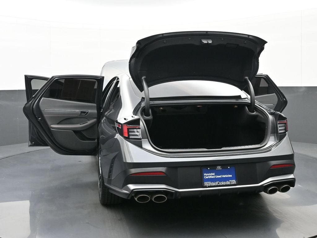 2025 Hyundai Sonata N Line