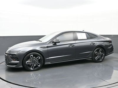 2025 Hyundai Sonata N Line