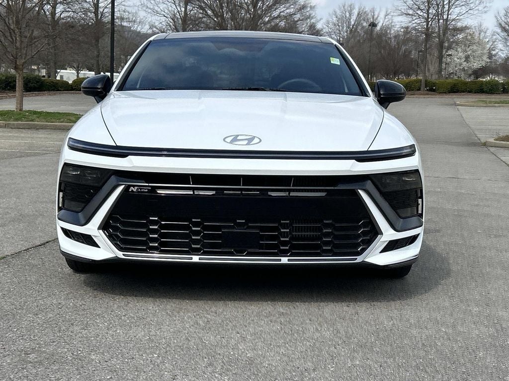 2024 Hyundai Sonata N Line