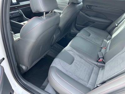 2024 Hyundai Sonata N Line