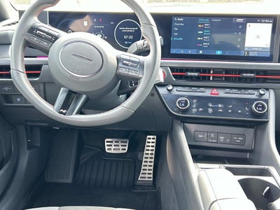 2024 Hyundai Sonata N Line