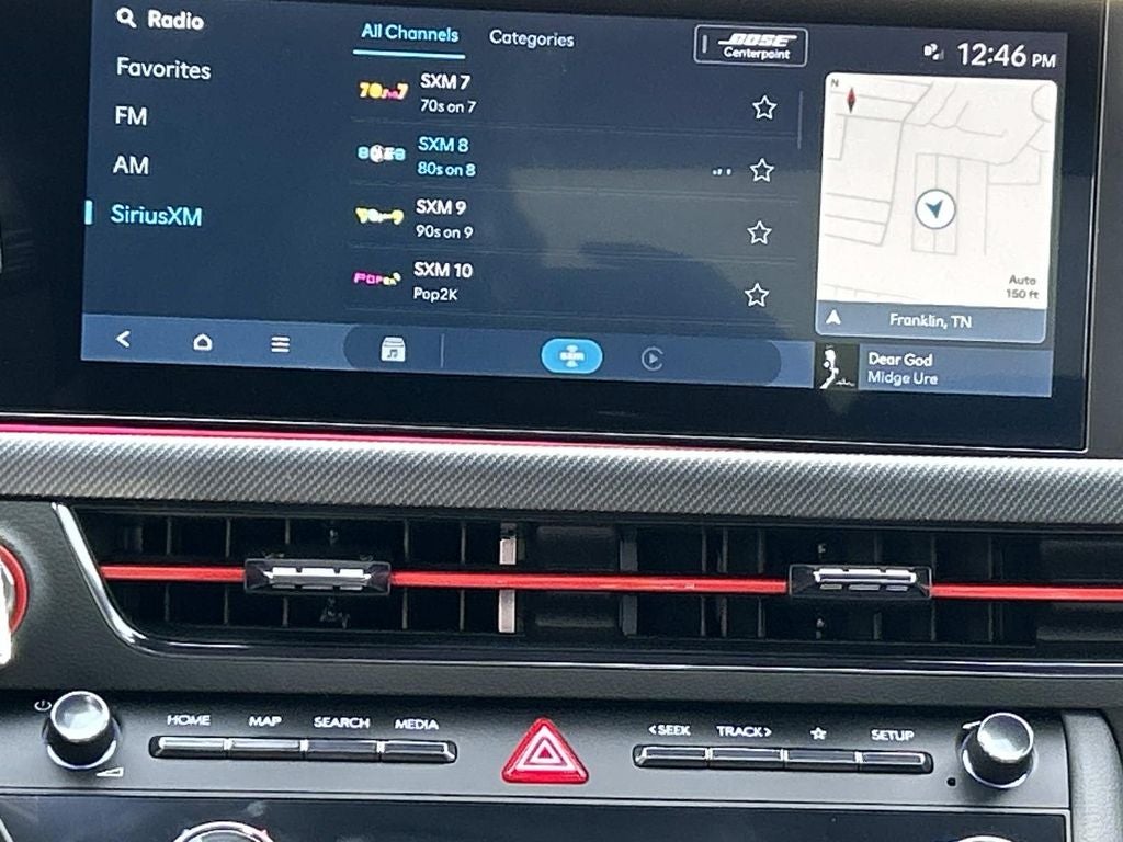 2024 Hyundai Sonata N Line