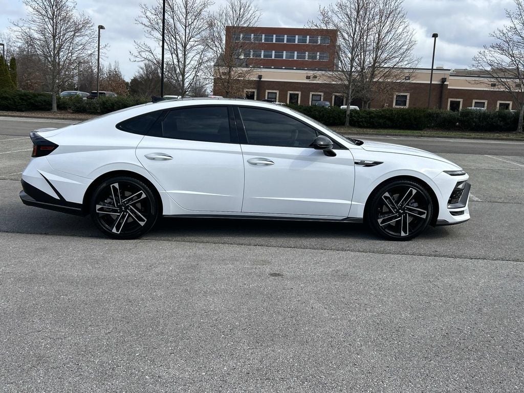 2024 Hyundai Sonata N Line