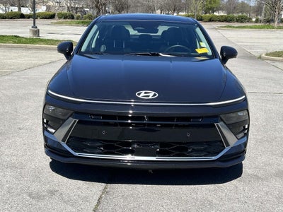 2024 Hyundai Sonata Hybrid Limited