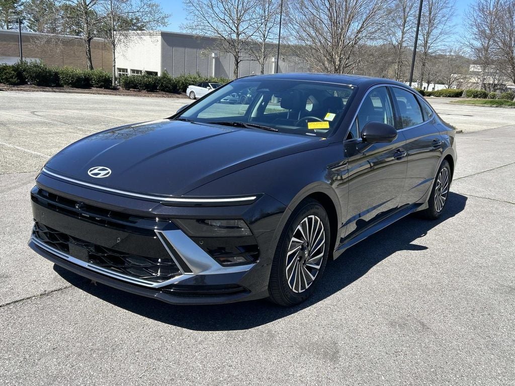 2024 Hyundai Sonata Hybrid Limited