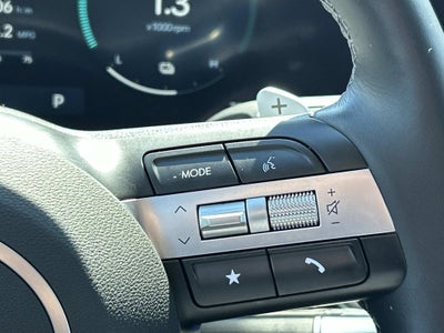 2024 Hyundai Sonata Hybrid Limited