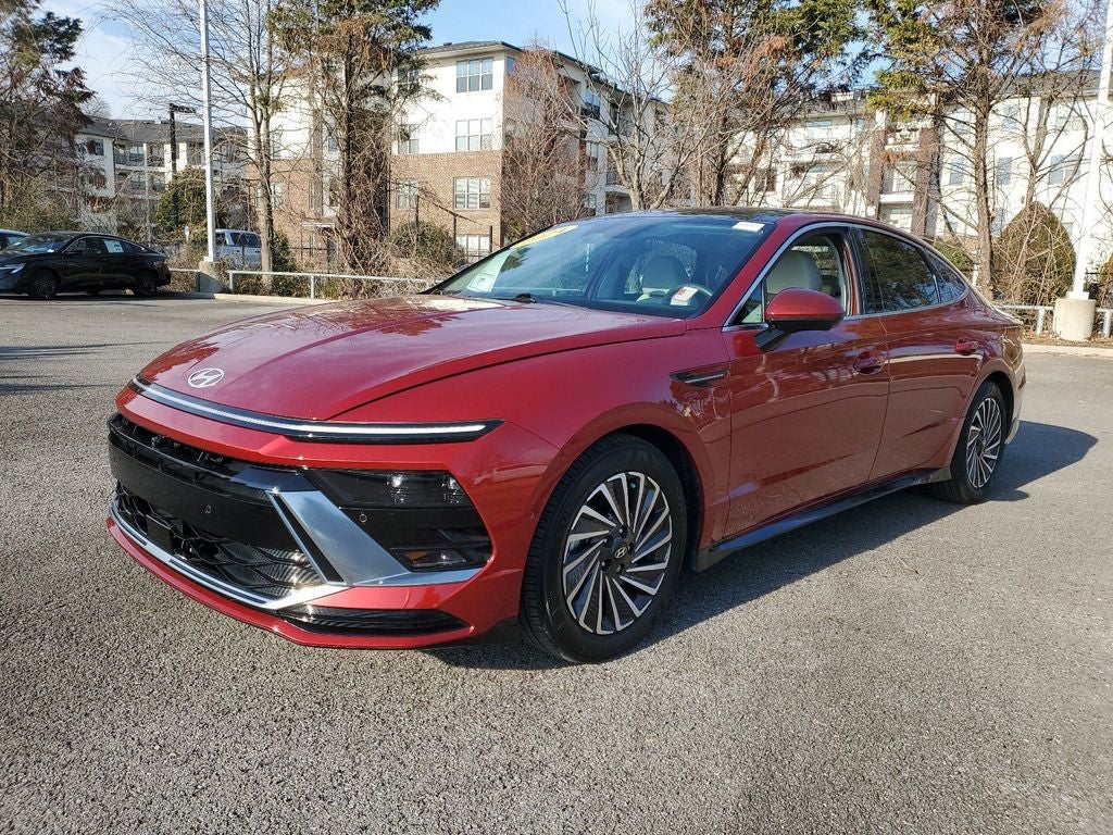 2024 Hyundai Sonata Hybrid Limited