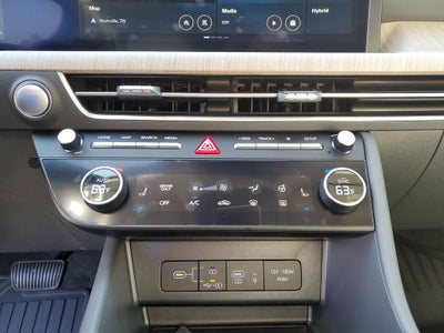 2024 Hyundai Sonata Hybrid Limited