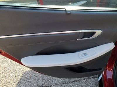 2024 Hyundai Sonata Hybrid Limited