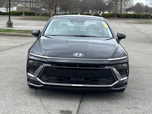 2024 Hyundai Sonata Hybrid Limited