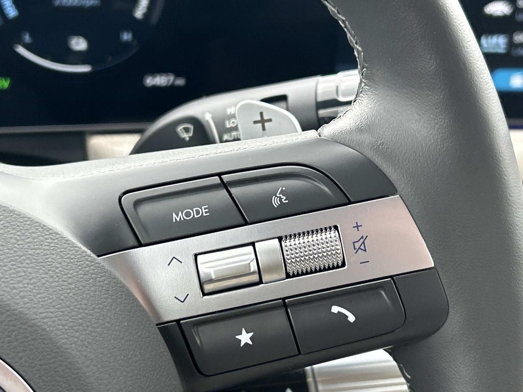 2024 Hyundai Sonata Hybrid Limited