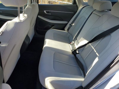 2024 Hyundai Sonata SEL