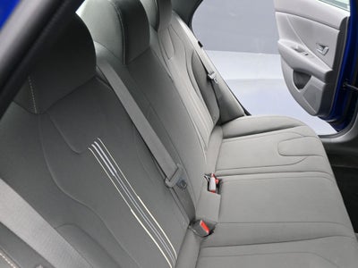 2024 Hyundai Elantra Hybrid Blue