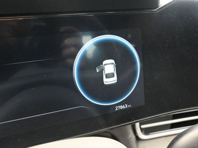 2024 Hyundai Elantra Hybrid Blue