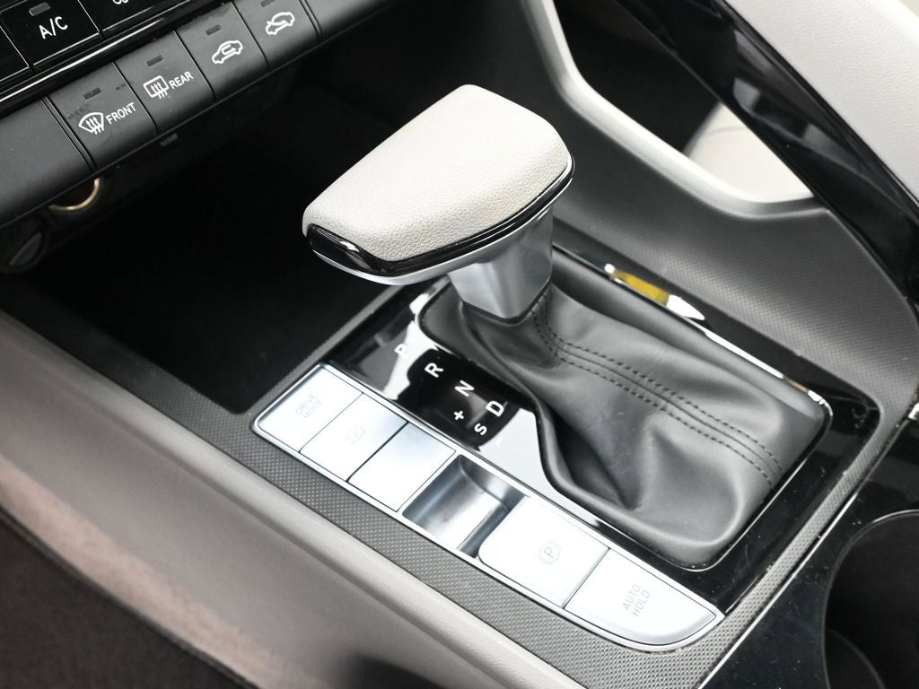 2024 Hyundai Elantra Hybrid Blue