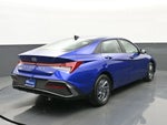 2024 Hyundai Elantra Hybrid Blue