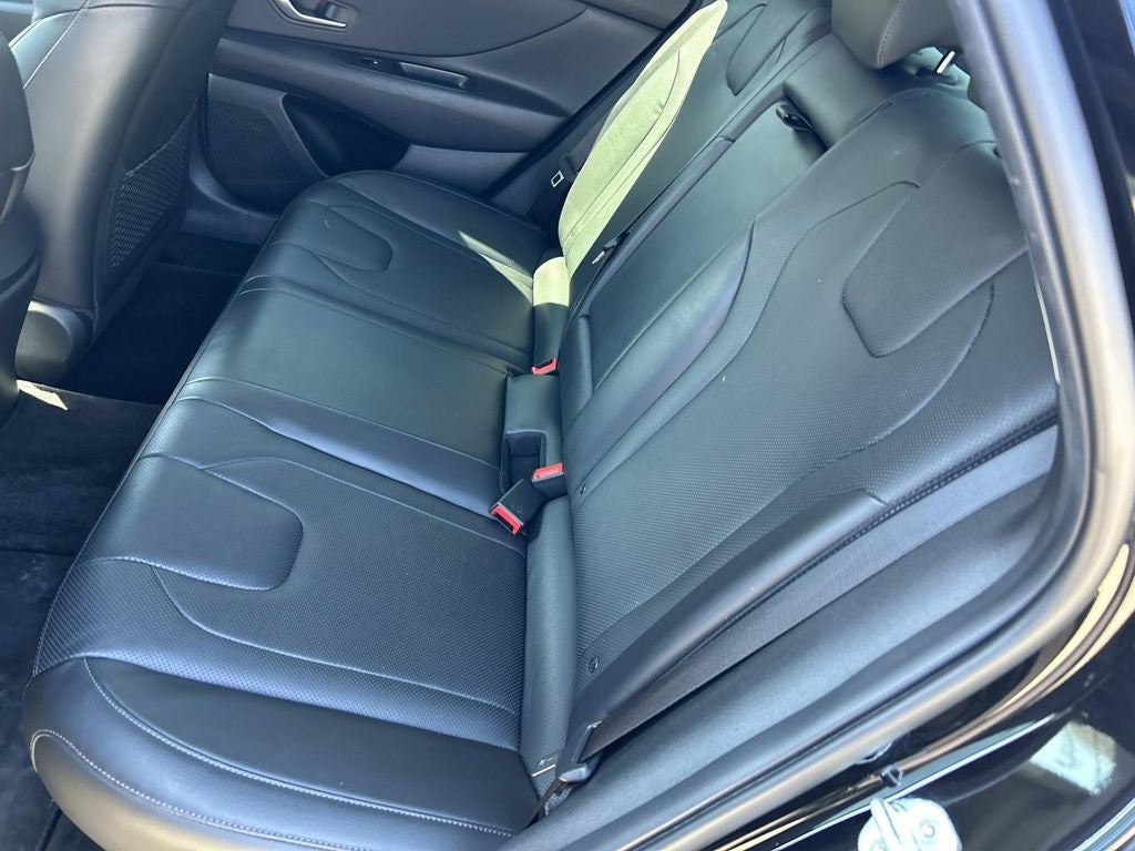 2022 Hyundai Elantra Hybrid Limited