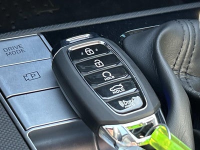 2022 Hyundai Elantra Hybrid Limited