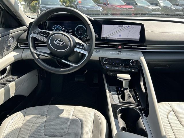 2024 Hyundai Elantra Hybrid Limited