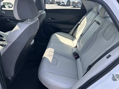 2024 Hyundai Elantra Hybrid Limited