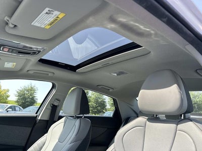 2024 Hyundai Elantra Hybrid Limited