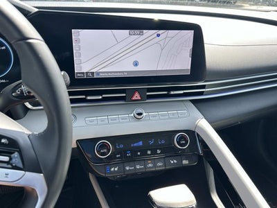2024 Hyundai Elantra Hybrid Limited