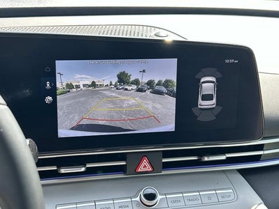 2024 Hyundai Elantra Hybrid Limited
