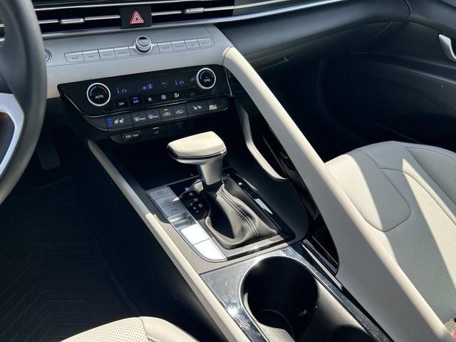 2024 Hyundai Elantra Hybrid Limited