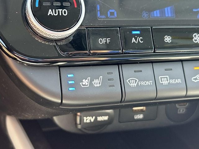 2024 Hyundai Elantra Hybrid Limited