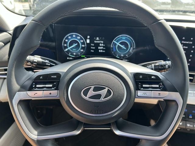 2024 Hyundai Elantra Hybrid Limited