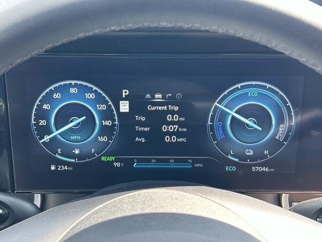 2024 Hyundai Elantra Hybrid Limited