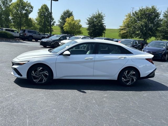 2024 Hyundai Elantra Hybrid Limited