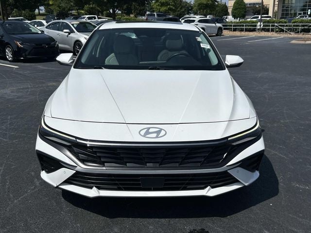 2024 Hyundai Elantra Hybrid Limited