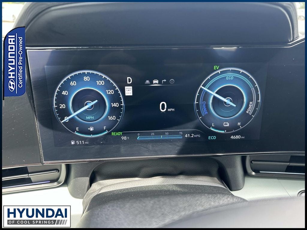 2025 Hyundai Elantra Hybrid Limited