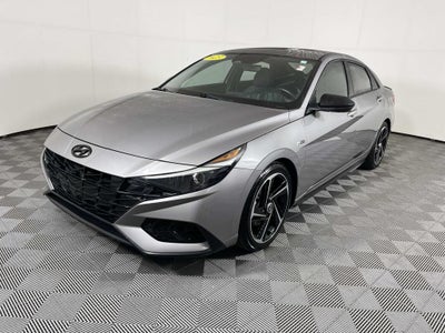 2023 Hyundai Elantra N Line